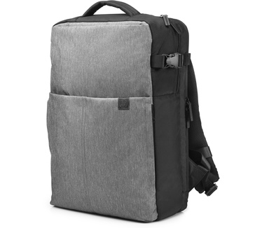 HP 15,6-inch (39,62 cm) Signature Backpack Grijs, Zwart