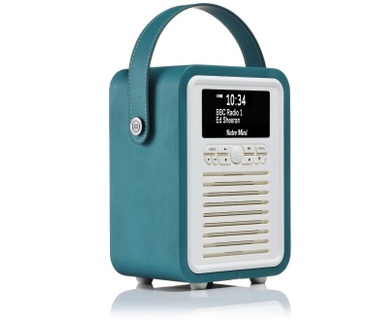 VQ Retro Mini Teal