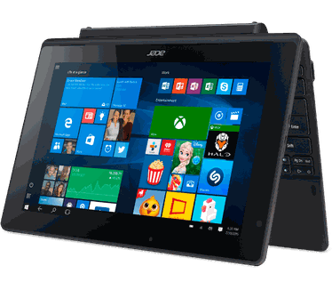 Acer Aspire Switch 10 E Switch 10 E SW3-013-15CB Grijs