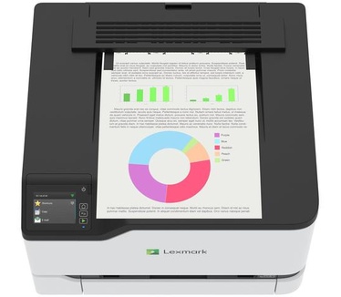 Lexmark CS431dw
