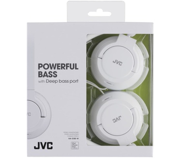 JVC HA-S180 (Wit)