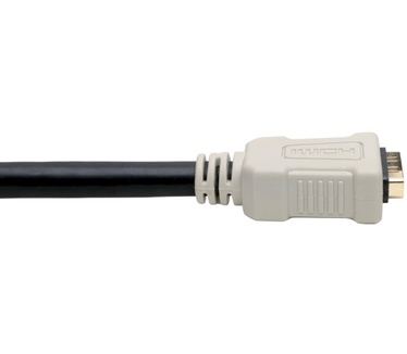 Tripp-Lite P569-010-2B-MF Beige, Zwart