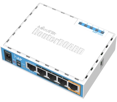 MikroTik hAP (RB951Ui-2nD)