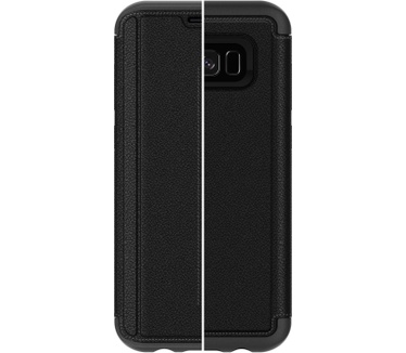 Otterbox Strada Samsung Galaxy S8+ (Galaxy S8+) Zwart