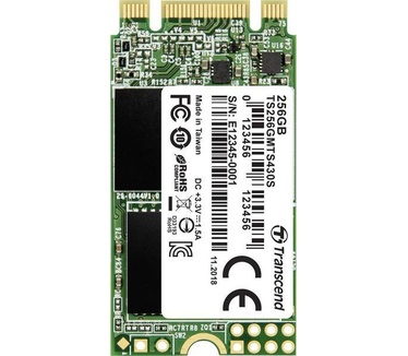 Transcend 430S 256GB