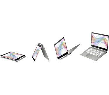 HP Chromebook x360 14b-ca0001nd