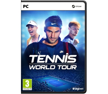 Tennis World Tour, PC (Windows)