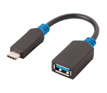 König USB 3.0 C/A, 0.2 m