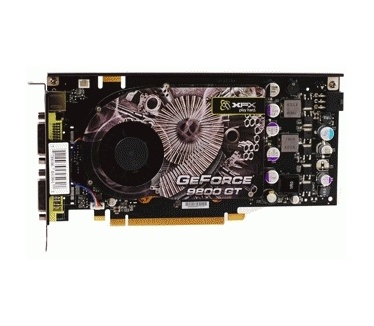 XFX GeForce 9800 GT 512MB DDR3 Standard