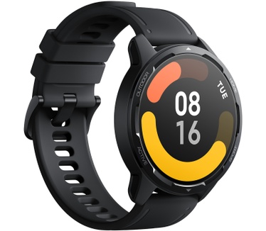 Xiaomi Watch S1 Active Zwart (Zwart)