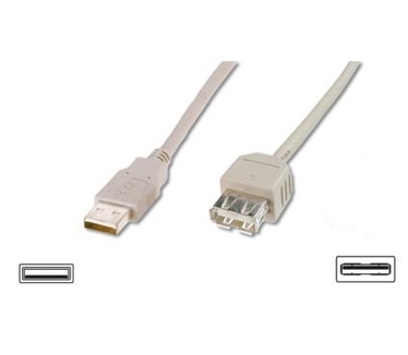 Digitus USB 2.0 A/F 3.0m