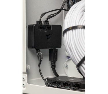 Corsair Crystal 280X RGB Wit