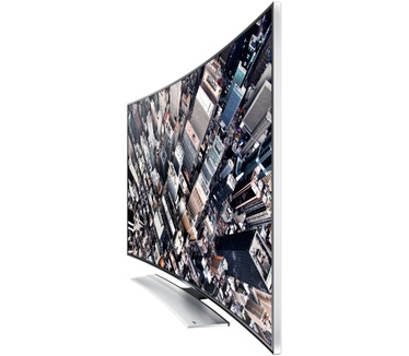 Samsung UE65HU8590V (buitenlandse model) Zwart
