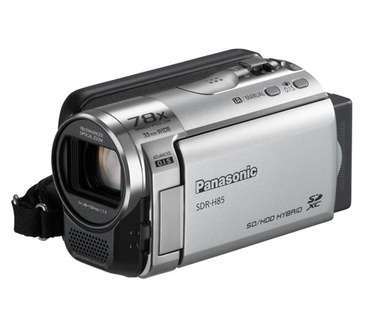 Panasonic SDR-H85