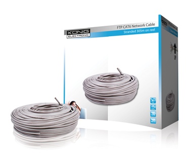 Konig FTP Cat6
