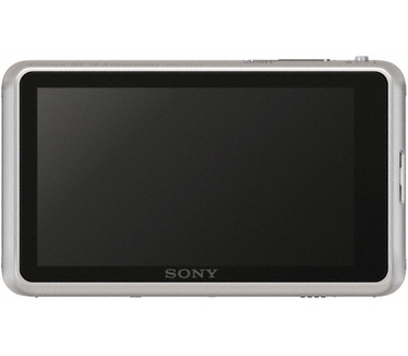 Sony Cyber-shot DSC-TX55 Zilver
