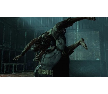 Batman: Arkham Asylum