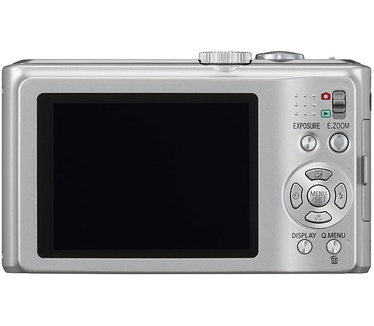 Panasonic Lumix DMC-TZ8 Zilver