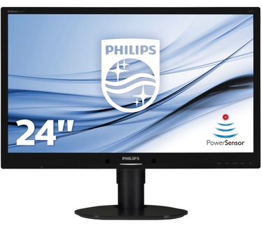 Philips 241B4LPYCB Zwart