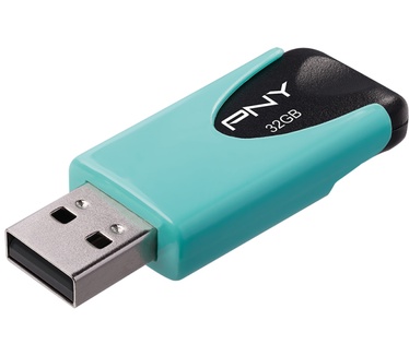 PNY 32GB Attaché 4