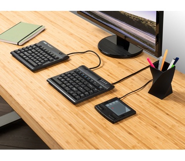 Kinesis Freestyle2 20inch (Qwertz DE)