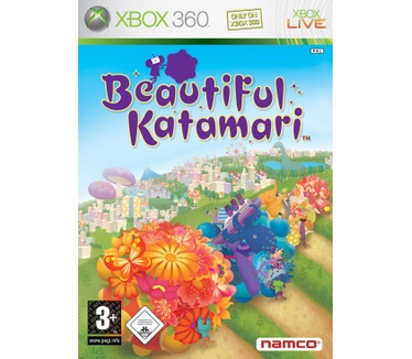 Beautiful Katamari, Xbox 360