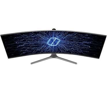 Samsung Odyssey C49RG94SSP Grijs