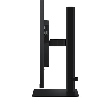 Samsung ViewFinity S6 S60D 27" Zwart