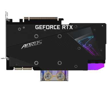 Gigabyte Aorus GeForce RTX 3090 Xtreme Waterforce WB 24G