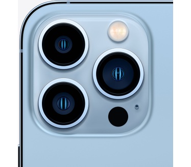 Apple iPhone 13 Pro Max, 512GB opslag Blauw
