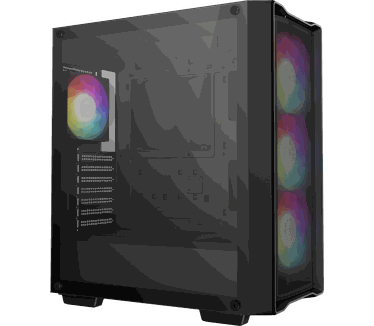 DeepCool CC560 Mesh v2