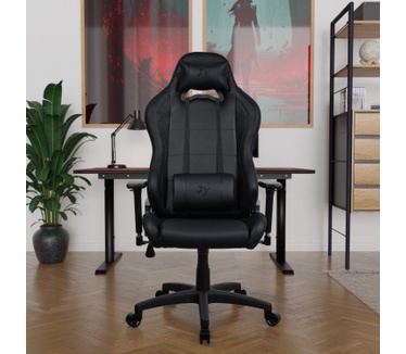 Arozzi Torretta SoftPU -Pure Black