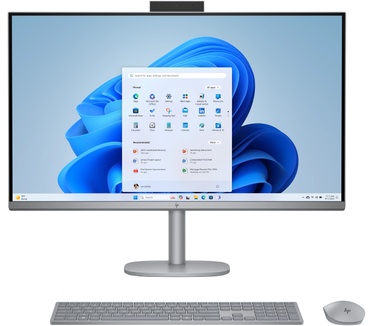 HP OmniStudio X 32-c0091nd Intel Core Ultra 7 155H 31.5inch UHD AG 32GB DDR5 2TB PCIe NVMe SSD RTX 4050 6GB W11H Meteor Silver