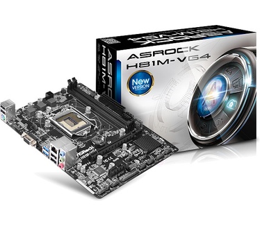 ASRock ASRock H81M-VG4