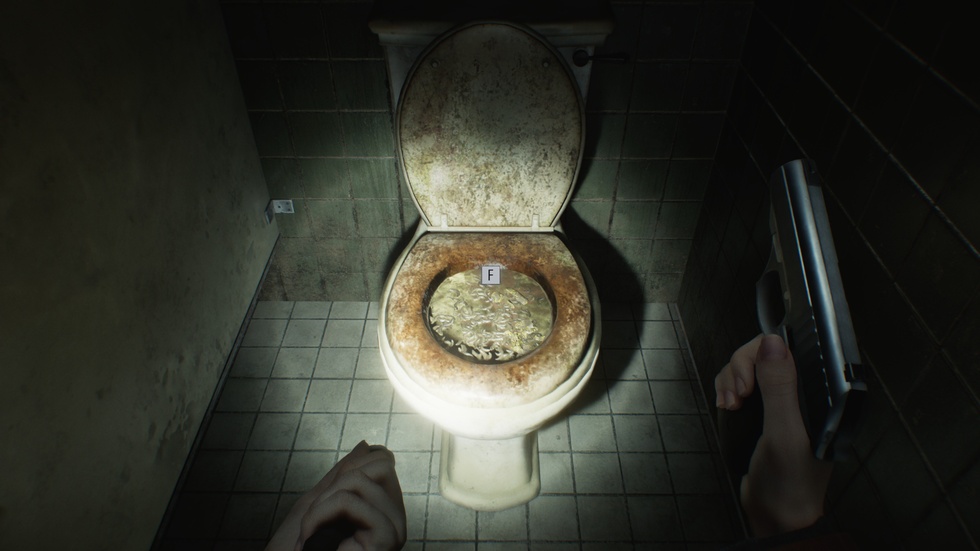 Resident Evil Requiem