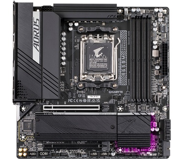 Gigabyte B650M AORUS ELITE