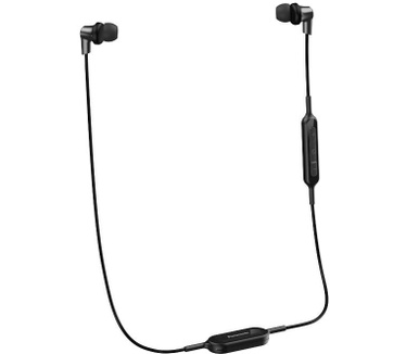 Panasonic RP-NJ300B (Zwart)