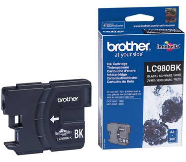 Brother LC-980BKBPDR