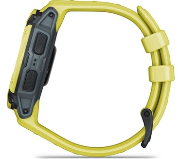 Garmin Instinct Instinct E 45mm Geel, Zwart (Zwart)