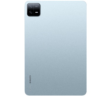 Xiaomi Pad 6, 6GB ram, 128GB opslag Blauw
