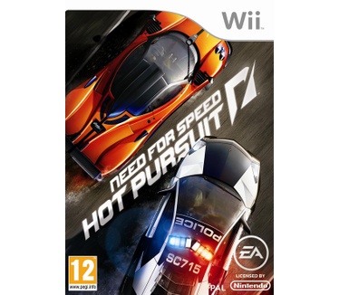 Need For Speed: Hot Pursuit, Wii