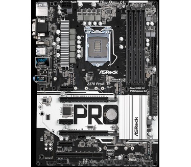 ASRock Z270 Pro4
