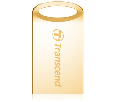 Transcend JetFlash 510 8GB Goud