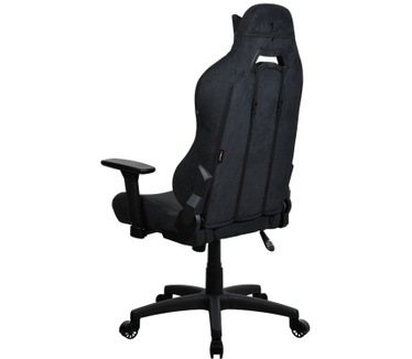 Arozzi Torretta SuperSoft -Pure Black