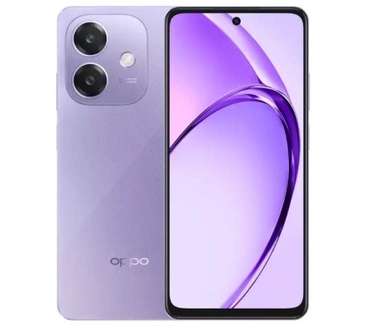 OPPO A40 Paars