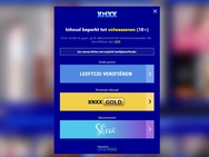 XNXX leeftijdcontrole