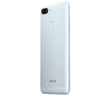 Asus Zenfone Max Plus (M1) Zilver