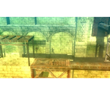 A Shadow's Tale