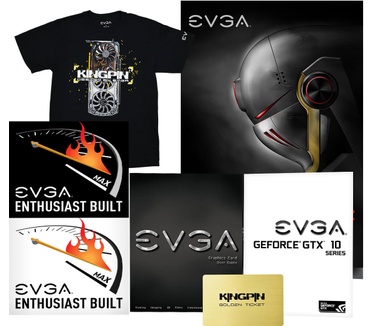 EVGA GeForce GeForce GTX 1080 Ti K|NGP|N GAMING