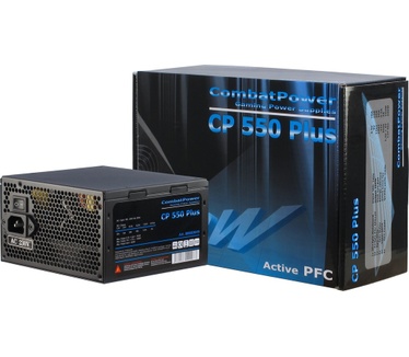 Inter-Tech Combat Power 550W